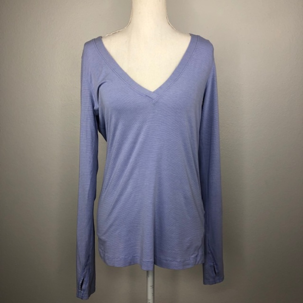 Lululemon Long Sleeve Tee